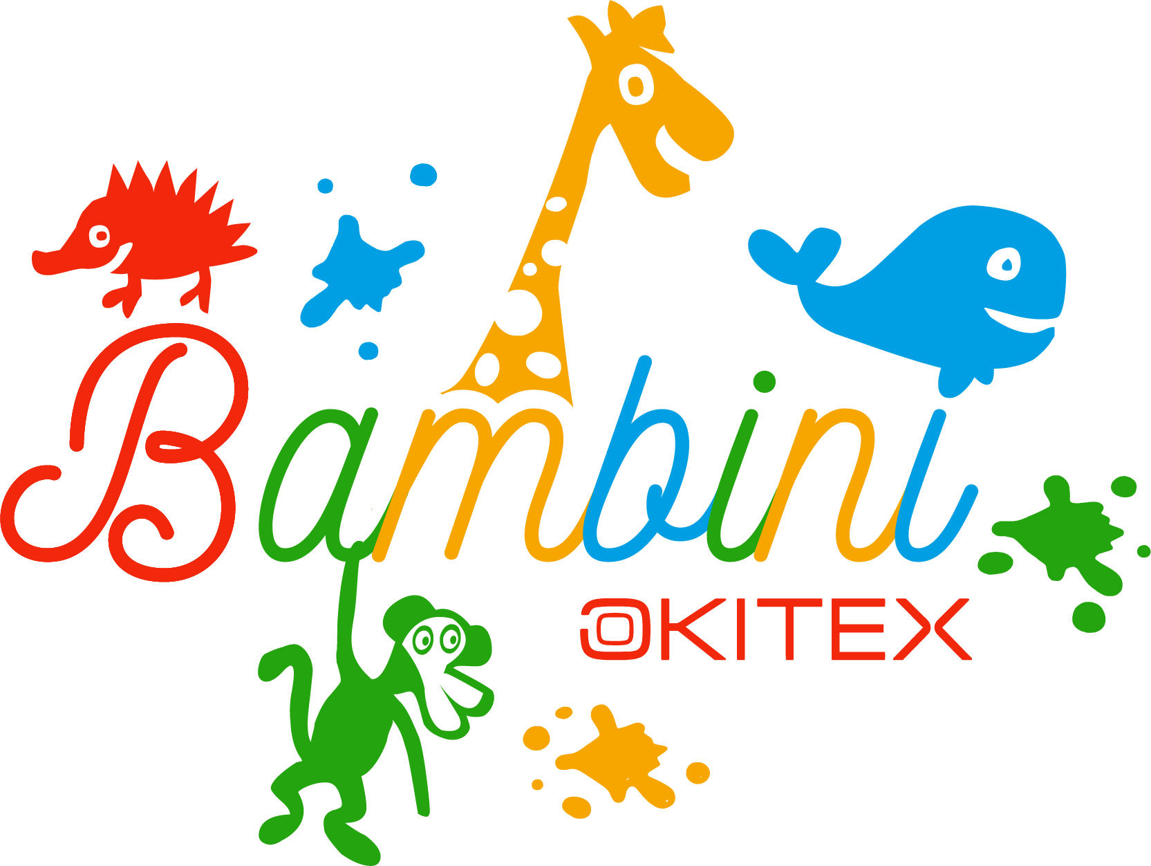 Logo Bambini Okitex